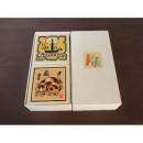 ◎蔵書:2個箱　「燭台」と「ねこ」